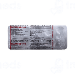 Laxamind 100 Tablet 10