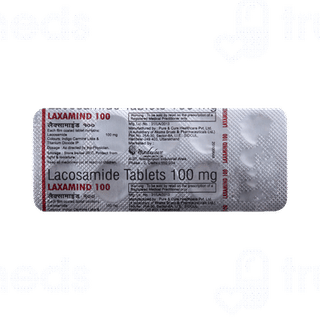 Laxamind 100 Tablet 10