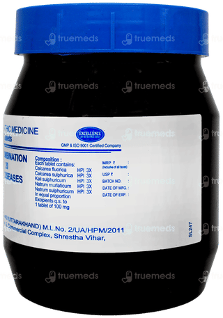 Sbl Bio Combination 20 Tablet 450gm + 100gm Free