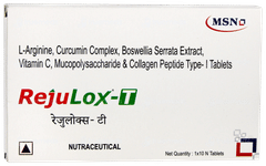 Rejulox T Tablet 10