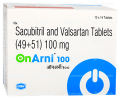 Onarni 100 Tablet 14 Onarni 100 Tablet 14