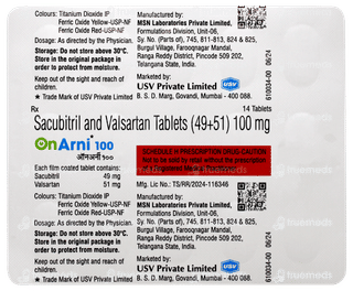 Onarni 100 Tablet 14