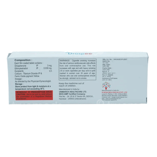 Drospee Tablet 21