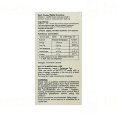 Aktocyte 500 Tablet 30