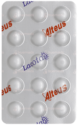 Lacotab 100 Tablet 15