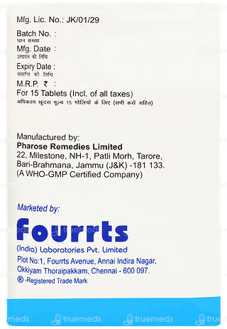 Nefrosave Keto Tablet 15