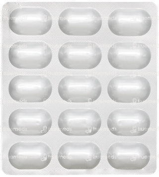 Nefrosave Keto Tablet 15