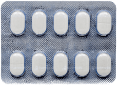 Glimip Mf2 Tablet 10