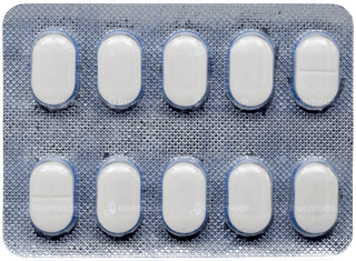 Glimip Mf2 Tablet 10