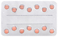 Rivaronol 10 Tablet 14