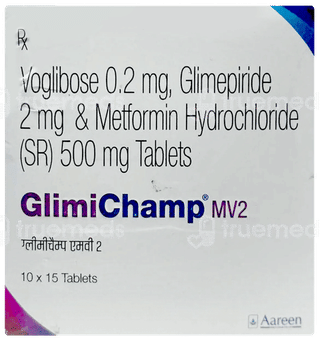 Glimichamp Mv2 Tablet 15