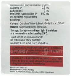 Glimichamp Mv2 Tablet 15