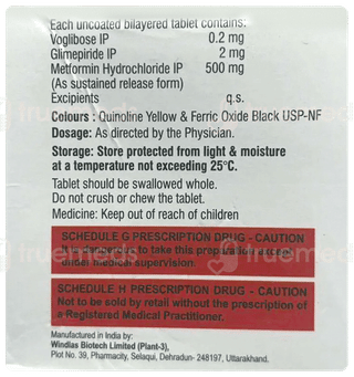 Glimichamp Mv2 Tablet 15