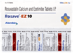 Rosave Ez 10 Tablet 10 Rosave Ez 10 Tablet 10