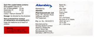 Rosave Ez 10 Tablet 10