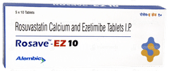 Rosave Ez 10 Tablet 10 Rosave Ez 10 Tablet 10