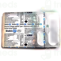 Stabix Xt (unixcel) New Formula Tablet 10