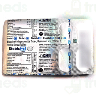 Stabix Xt (unixcel) New Formula Tablet 10