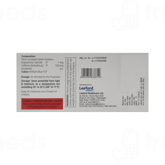 Neo Migrafen Tablet 10