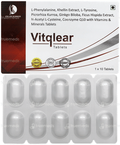 Vitqlear Tablet 10