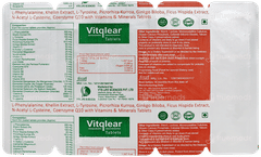 Vitqlear Tablet 10