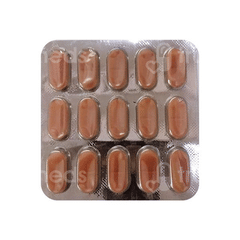 Radcal 500 Tablet 15