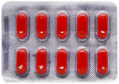 Jectocos Lipo Gluten Free Tablet 10