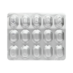 Gluxit Trio 5/50/1000 Tablet 15