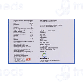 One Q 10 Tablet 10