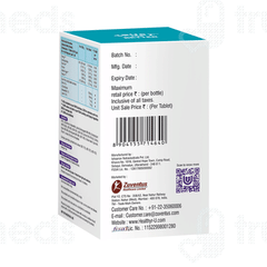 Healthyr U Eye & Vision Care Tablet 60