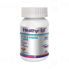 Healthyr U Eye & Vision Care Tablet 60