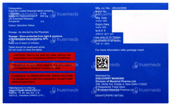 Dynaglipt Lm 5/500 Tablet 10 Dynaglipt Lm 5/500 Tablet 10