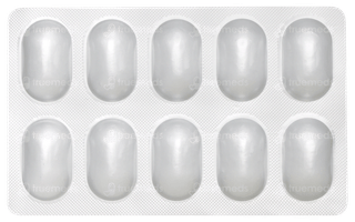 Dynaglipt Lm 5/500 Tablet 10