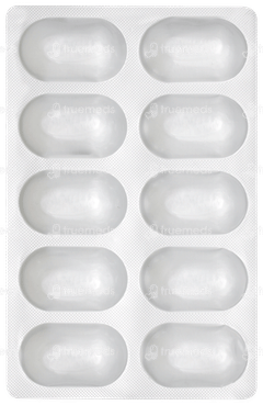 Dapavel GM 10/2/1000mg Tablet 10 Dapavel GM 10/2/1000mg Tablet 10