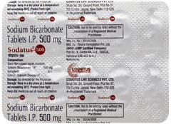 Sodatus 500 Tablet 10
