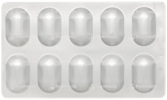 Xantox Glo Plus Tablet 10