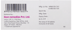 Dexotag 2Mg Tablet 10