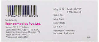 Dexotag 2Mg Tablet 10