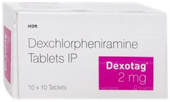 Dexotag 2Mg Tablet 10