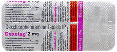 Dexotag 2Mg Tablet 10