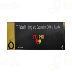 Td Pill Tablet 10