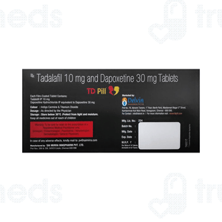 Td Pill Tablet 10