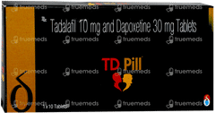 Td Pill Tablet 10
