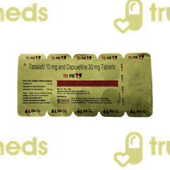 Td Pill Tablet 10