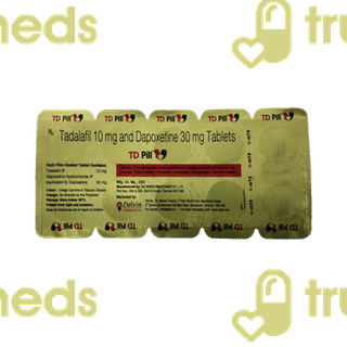 Td Pill Tablet 10