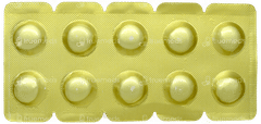 Td Pill Tablet 10