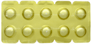 Td Pill Tablet 10