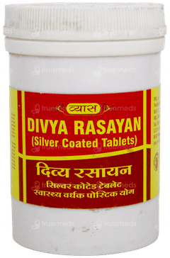 Vyas Divya Rasayan Tablet 100