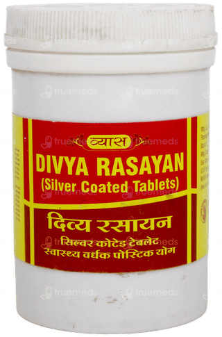 Vyas Divya Rasayan Tablet 100
