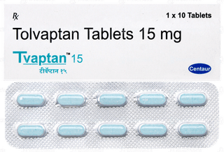 Tvaptan 15 Tablet 10
